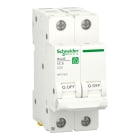 SCHNEIDER ELECTRIC - Interruttore magnetotermico (MCB), Resi9, 1P + N, 25 A, curva C, 4500 A, 230 V