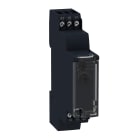 SCHNEIDER ELECTRIC - Relè temporizzato RIT DISECC. 24-240 VAC DC - 1 S..100 H - uscita statica