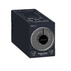 SCHNEIDER ELECTRIC - Relè temporizzato ritardo attivazione - 0,1 S..100 H - 120 VAC - 2 NC/NO