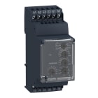 SCHNEIDER ELECTRIC - Relè controllo corrente RM35-J - intervallo: 2..20 MA
