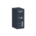 SCHNEIDER ELECTRIC - Relè interfaccia - Harmony RSB - 2 NC/NO - 24 VDC - 8 A