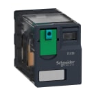 SCHNEIDER ELECTRIC - Relè miniatura - Harmony RXM - 3 NC/NO - 24 VDC - 10 A