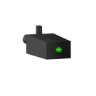 SCHNEIDER ELECTRIC - Modulo di protezione - per base relè - diodo + LED verde - 110..230 VDC