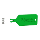 SCHNEIDER ELECTRIC - Mureva Kit a molla di sostituzione pulsante/interruttore