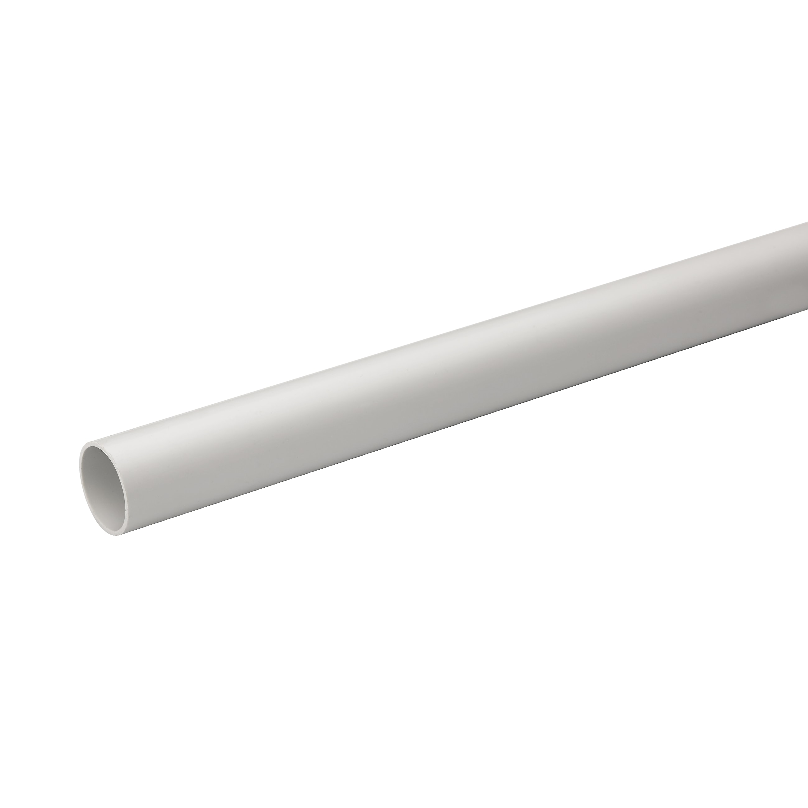 SCHNEIDER ELECTRIC - Tubo rigido, Mureva Tube & Fix, Tubafroid, N32, diametro esterno 32mm, classe 3321, 3321  - [prezzo per 100 pz]