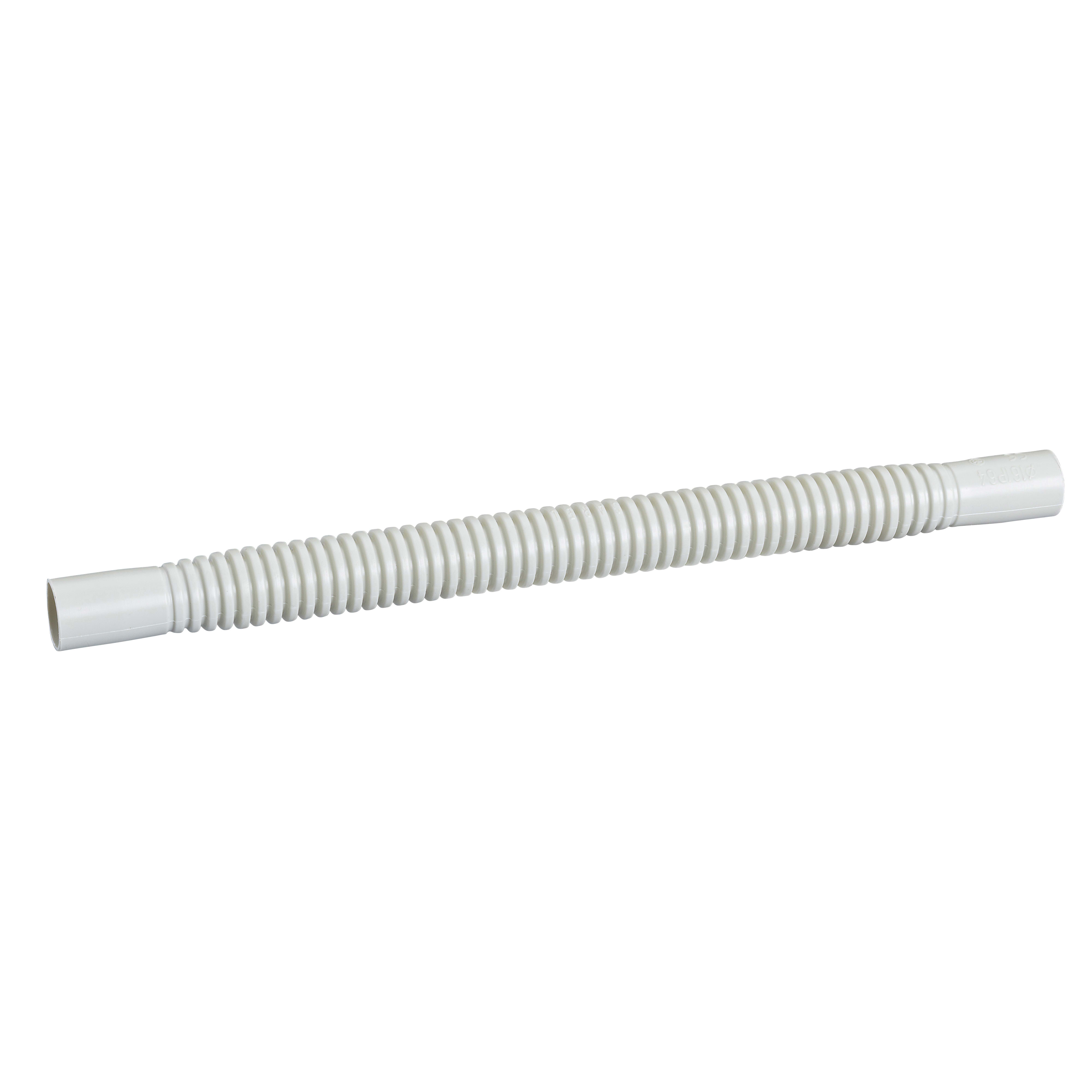 SCHNEIDER ELECTRIC - Curva flessibile NCF16 tubo-tubo IP64 per tubi Ø esterno 16mm - [prezzo per 100 pz]
