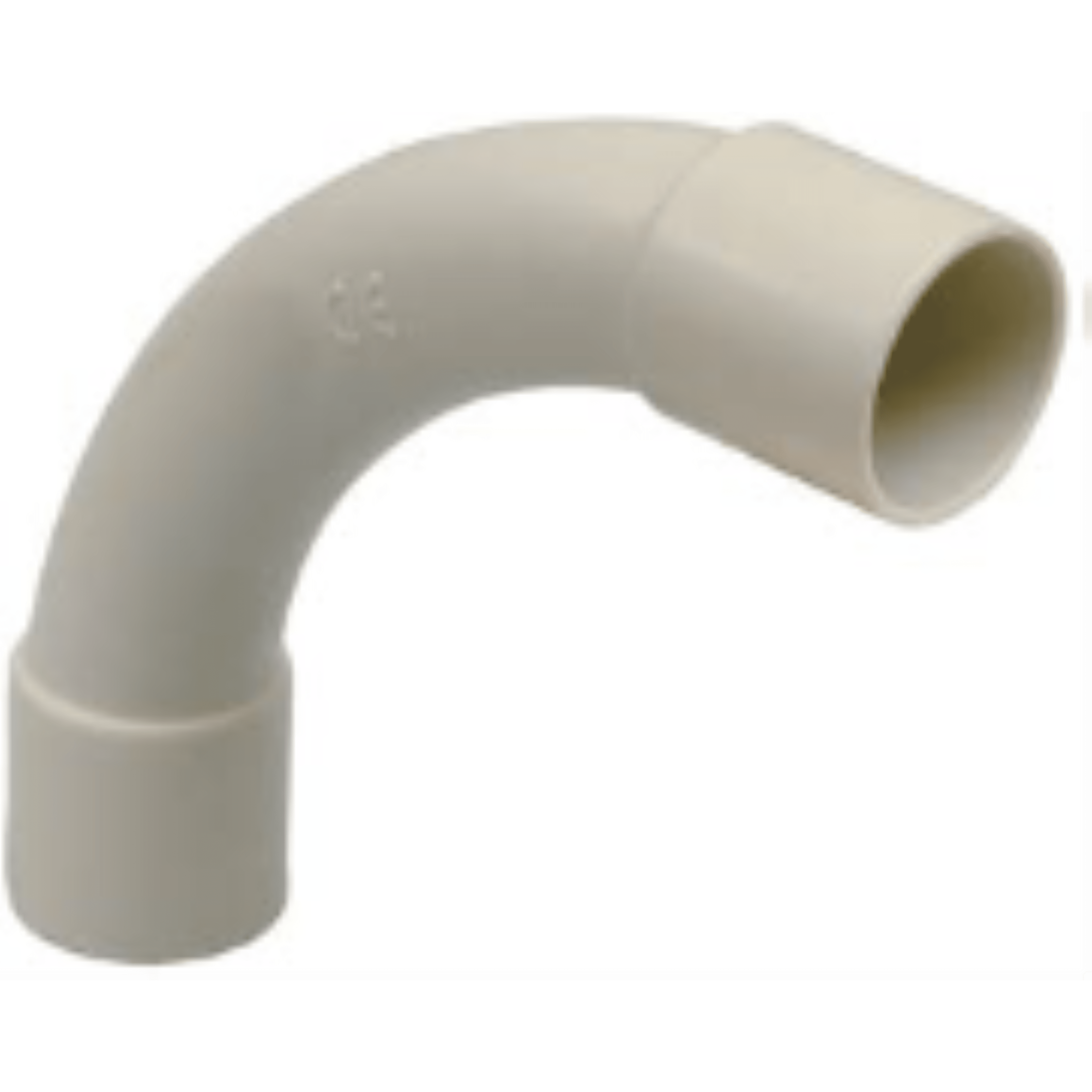 SCHNEIDER ELECTRIC - Curva a 90° NC40 tubo-tubo IP40 per tubi Ø esterno 40mm - [prezzo per 100 pz]