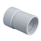 SCHNEIDER ELECTRIC - Raccordo tubo guaina, Mureva Tube & Fix, Tubafroid, RTGE50, IP67, diametro esterno tubi 50 mm, diametro interno guaine 50 mm  - [prezzo per 100 pz]