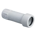 SCHNEIDER ELECTRIC - Raccordo tubo guaina, Mureva Tube & Fix, Tubafroid, RTGP16, IP67, diametro esterno tubi 16mm, diametro interno guaine 12mm  - [prezzo per 100 pz]