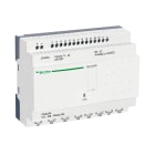 SCHNEIDER ELECTRIC - Smart relay compatto Zelio Logic - 20 I/O - 24 V CC - S/orologio - S/display