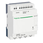SCHNEIDER ELECTRIC - Smart relay comp. Zelio Logic - 12 I/O - 24 V CA - Orologio - S/display