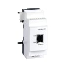 SCHNEIDER ELECTRIC - Modulo comunicazione di rete slave Modbus - 24 V CC - Per Zelio Logic