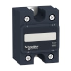 SCHNEIDER ELECTRIC - Relè statico monofase Harmony, 50A, montaggio a pannello,interfaccia termica,  zero di tensione,  ingresso 90 a 280 V AC, uscita 24 a 300V AC