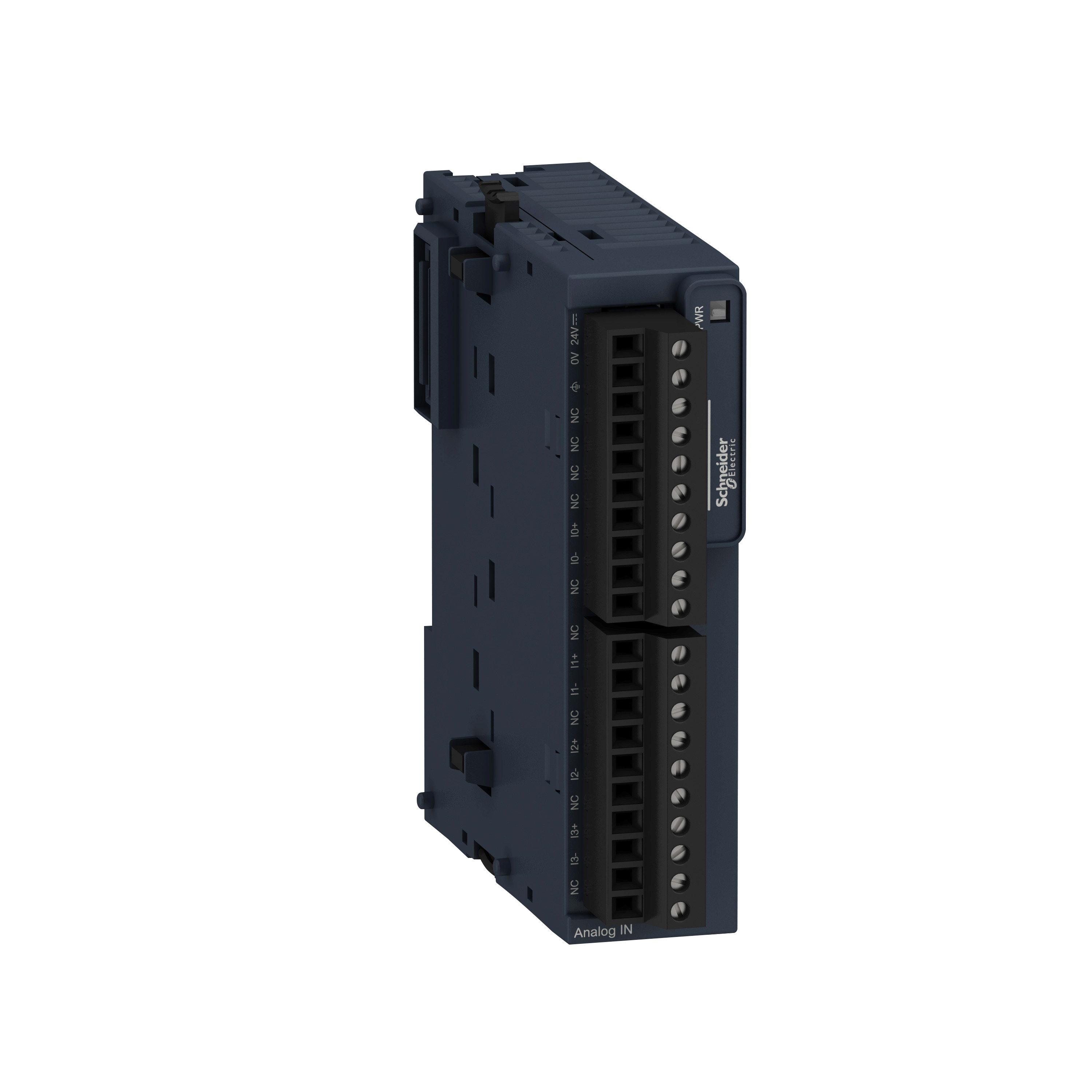 SCHNEIDER ELECTRIC - Modulo TM3 - 4 input analogici