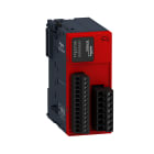 SCHNEIDER ELECTRIC - Modulo di sicurezza per plc TM2xx, 1 funzione, CAT4, terminali a vite