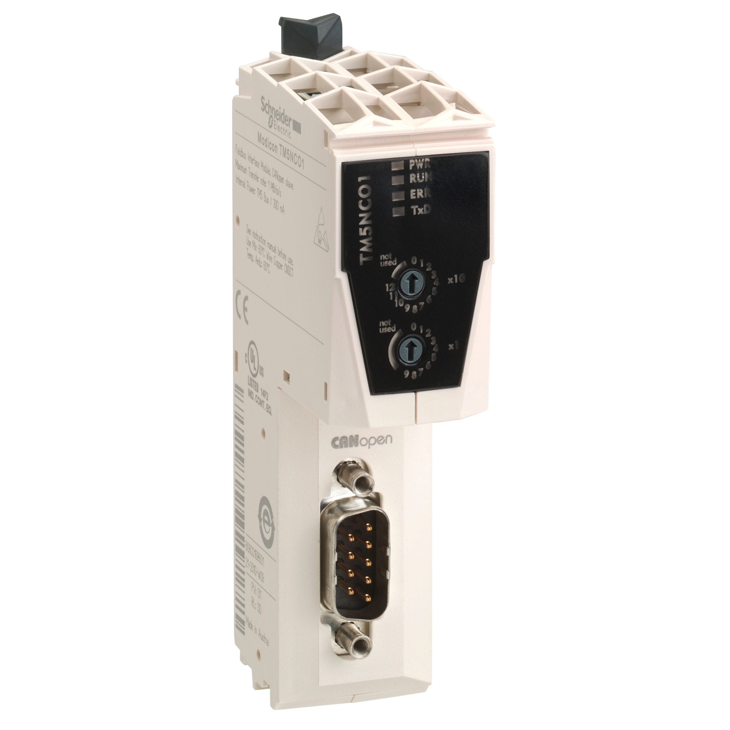 SCHNEIDER ELECTRIC - Modulo di interfaccia FieldBus CANopen