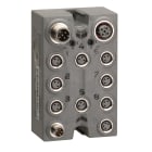 SCHNEIDER ELECTRIC - Blocco interfaccia CANopen - IP67 - 8 I/O - M8