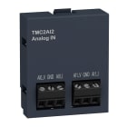 SCHNEIDER ELECTRIC - Cartuccia M221 - 2 input corrente analogica - estensione I/O