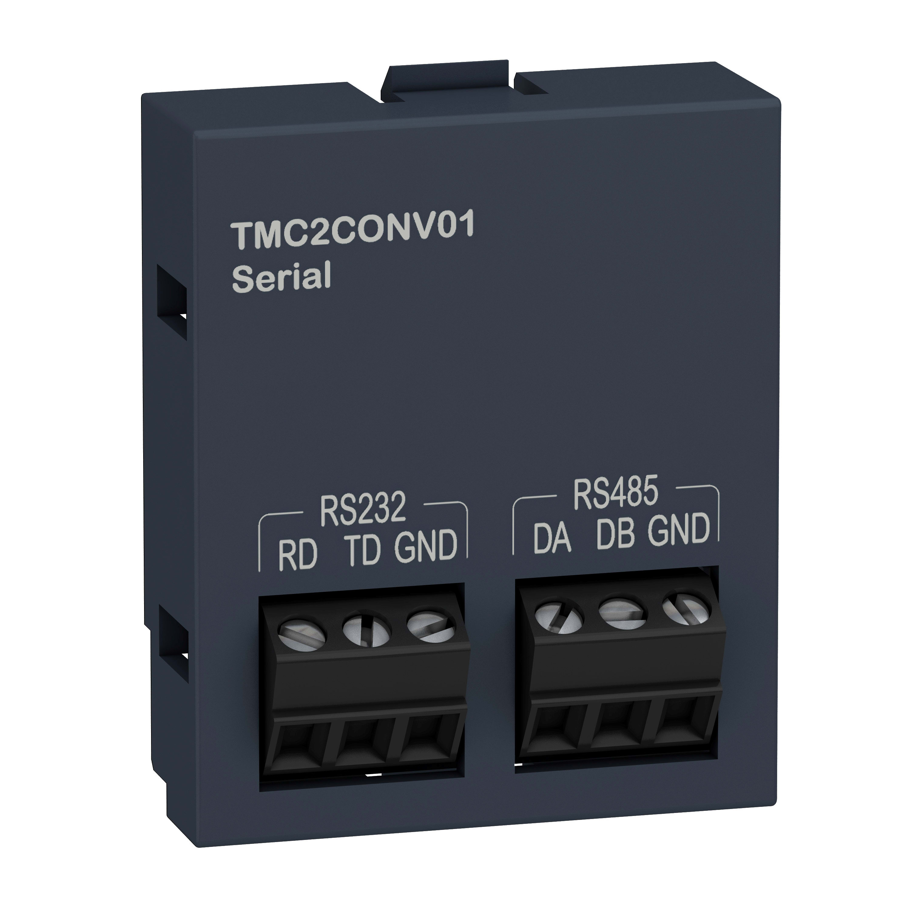 SCHNEIDER ELECTRIC - Cartuccia M221 - 1 linea seriale per nastri trasportatori - estensione I/O