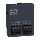 SCHNEIDER ELECTRIC - Cartuccia M221 - 2 input temperatura - estensione I/O