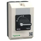 SCHNEIDER ELECTRIC - Cassetta IP65 per TeSys Vario V02...V2 - manovra nera