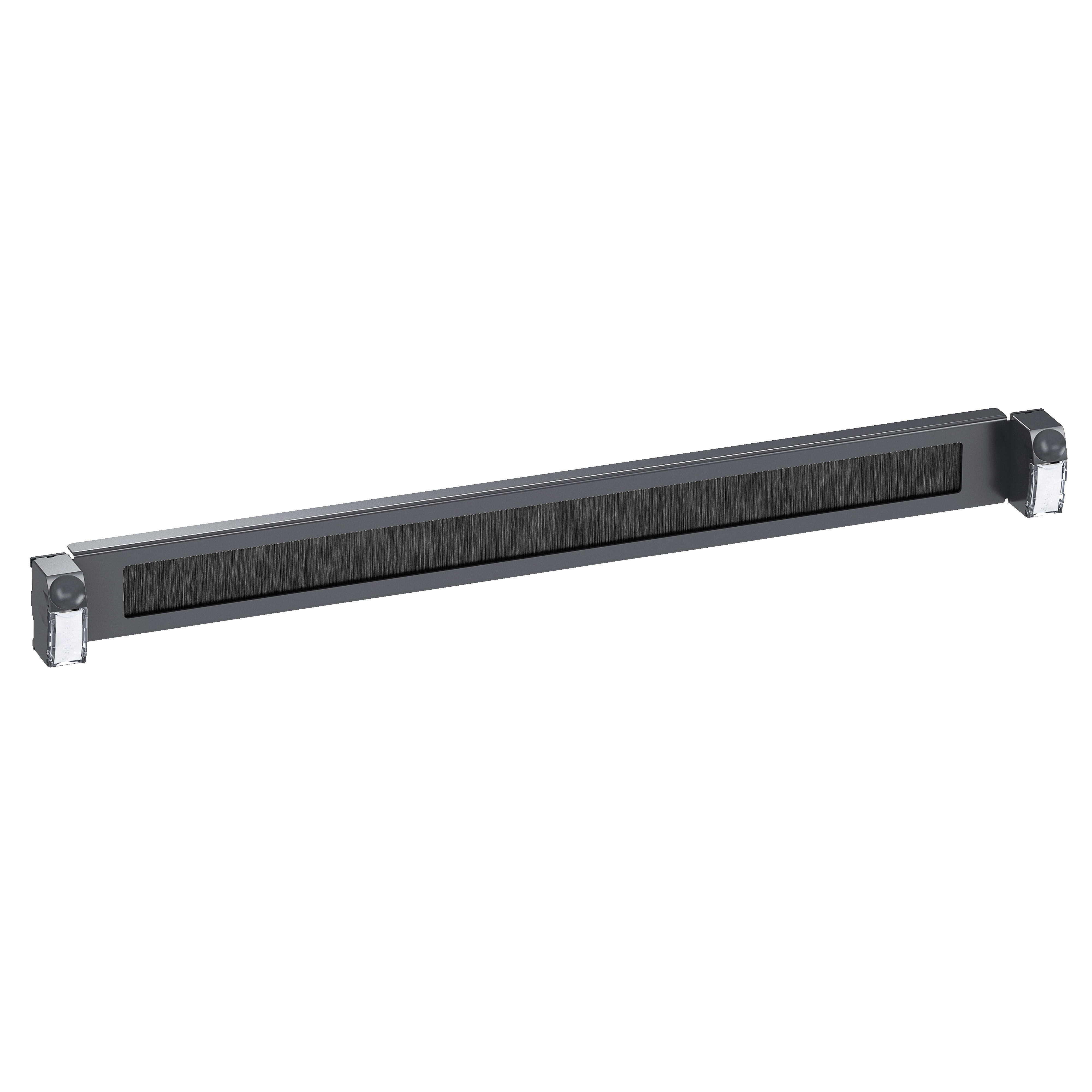 SCHNEIDER ELECTRIC - Actassi pannello 19" 1U con spazzola
