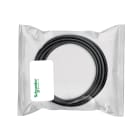 SCHNEIDER ELECTRIC - Cavo per conn. seriale Modbus - 1 x RJ45 e cavi all'altra estremità - Cavo 3 m