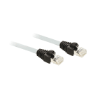SCHNEIDER ELECTRIC - Cavo preassemblato CANopen, per bus CANopen, 1m, 2 x RJ45