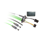 SCHNEIDER ELECTRIC - LXM INTEG. - CAVO, ALIM., EtherCAT, 3m