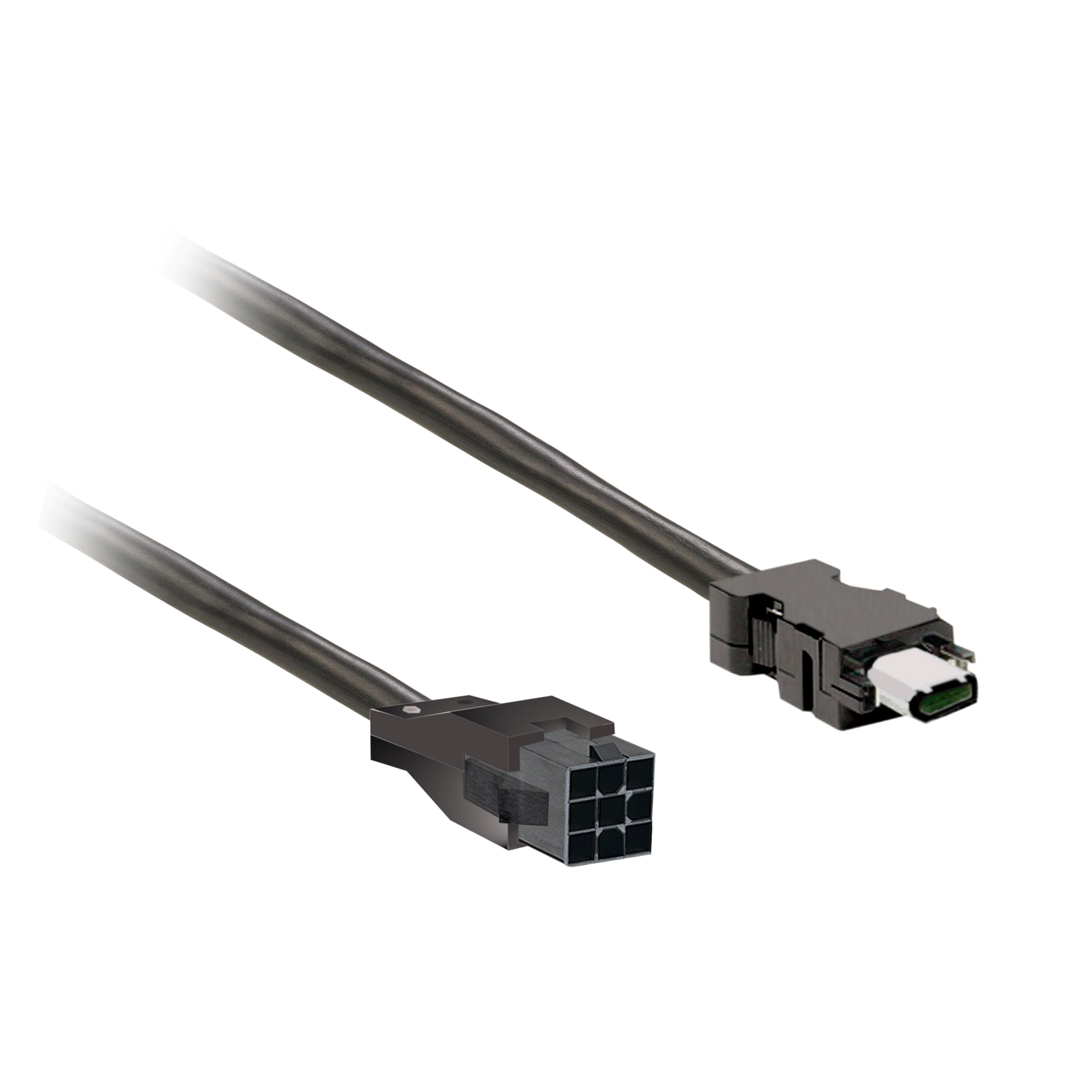 SCHNEIDER ELECTRIC - LXM28 cavo motore 3m