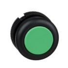 SCHNEIDER ELECTRIC - Testa pulsante - ad impulso verde