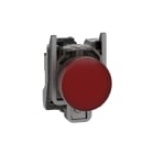 SCHNEIDER ELECTRIC - Lampada spia Ø22 - rosso - LED universale - 230Vac