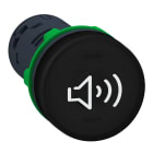 SCHNEIDER ELECTRIC - Segnalatore acustico continuo-intermittente 110 120 Vac