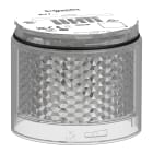 SCHNEIDER ELECTRIC - Elemento luminoso, Harmony XVB7, bianco, Ø70mm, luce fissa