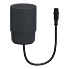 SCHNEIDER ELECTRIC - Base alimentazione, Harmony XVB7, Ø70mm, base collegamento IO-Link con adattatore e coperchio, grigio