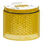 SCHNEIDER ELECTRIC - Elemento luminoso, Harmony XVB7, giallo, Ø70mm, lampeggiante