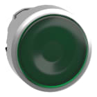 SCHNEIDER ELECTRIC - Testa pulsante luminoso Ø22 - verde- per LED universale