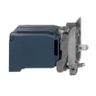 SCHNEIDER ELECTRIC - Corpo per lampada spia - ZB4 - LED bianco BA 9S - 400 V