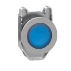 SCHNEIDER ELECTRIC - Testa lampada spia blu filopannello- per LED universale- Ø30