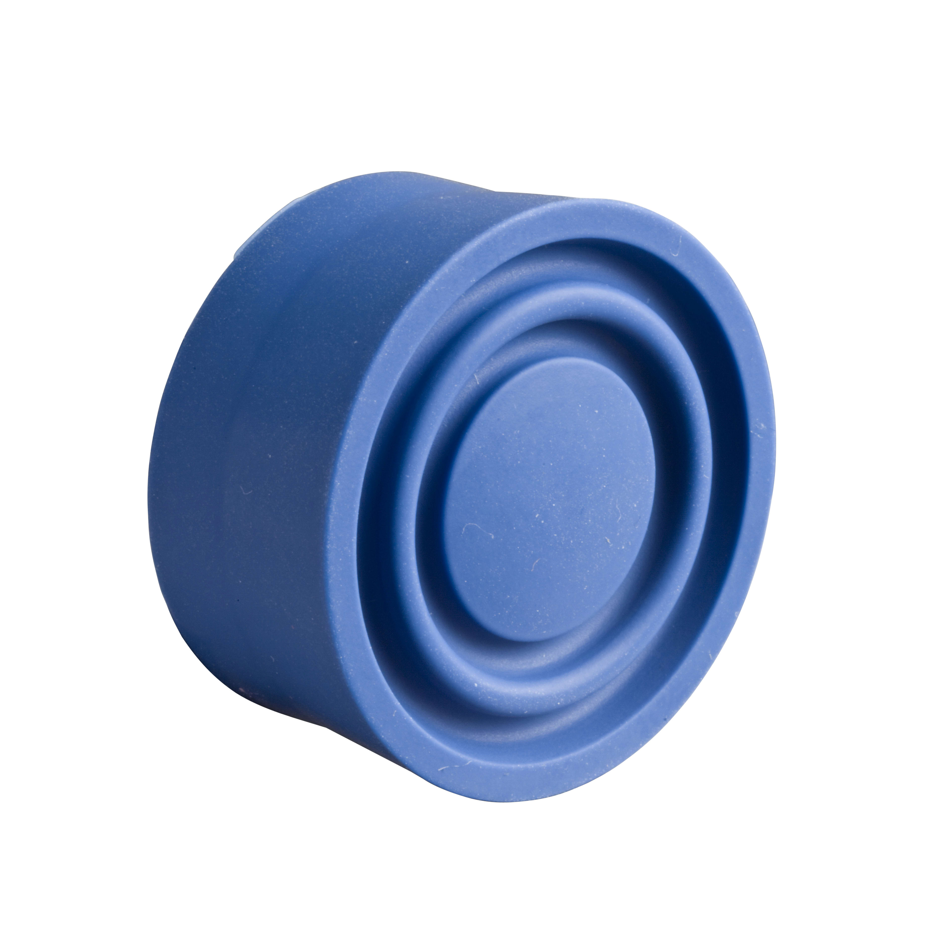 SCHNEIDER ELECTRIC - Cappuccio blu in gomma Ø22