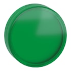 SCHNEIDER ELECTRIC - Gemma liscia verde - per lampada spia circolare Ø22