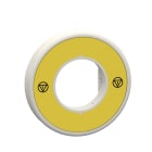SCHNEIDER ELECTRIC - Etichetta luminosa 24V senza marcatura 1 colore con logo