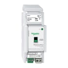 SCHNEIDER ELECTRIC - Unità di comando 0-10 V REG-K 1 canale con modalità manuale