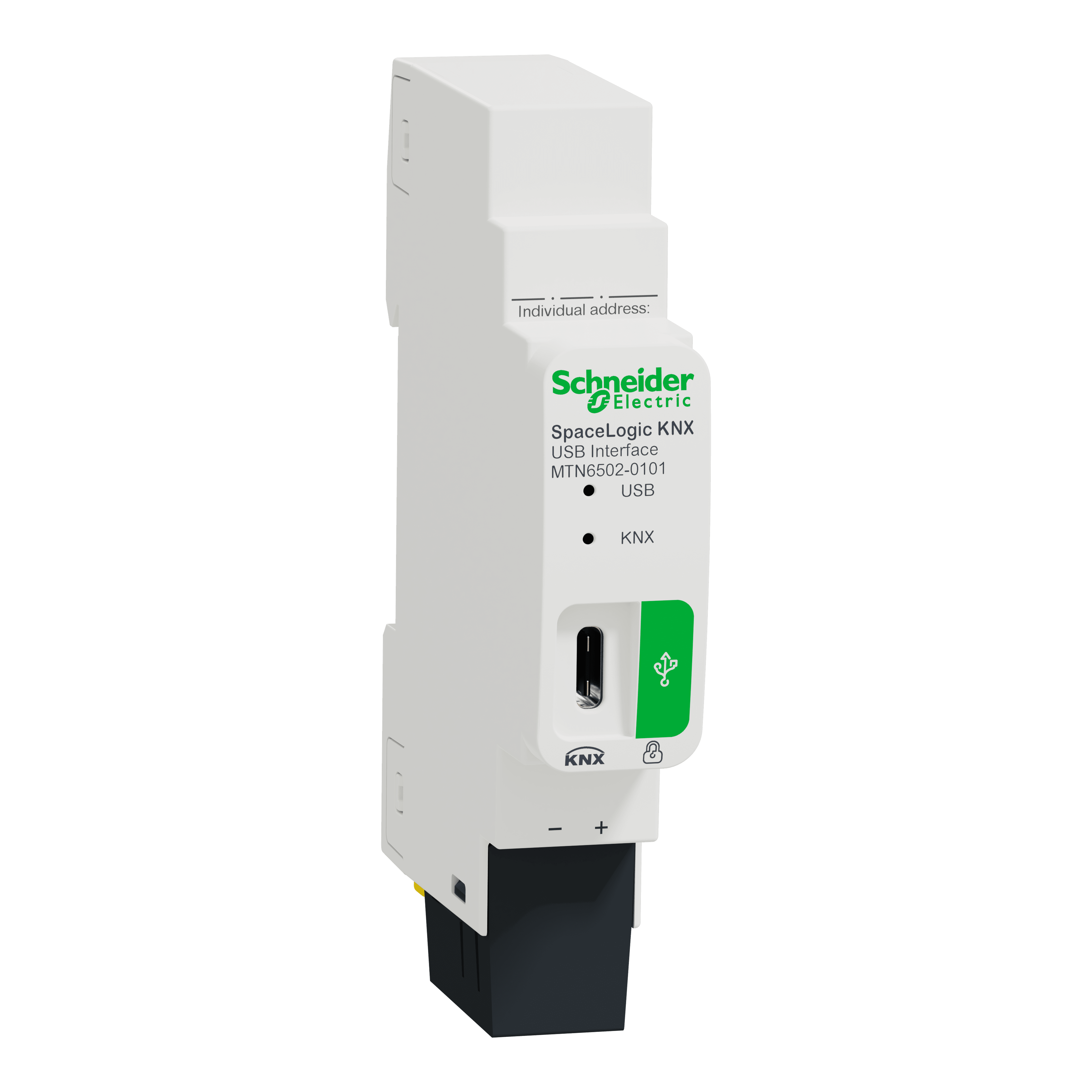 SCHNEIDER ELECTRIC - Interfaccia USB SpaceLogic KNX