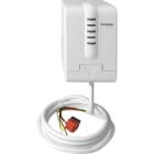 SCHNEIDER ELECTRIC - Comando valvole KNX con LED di stato e 2 ingressi