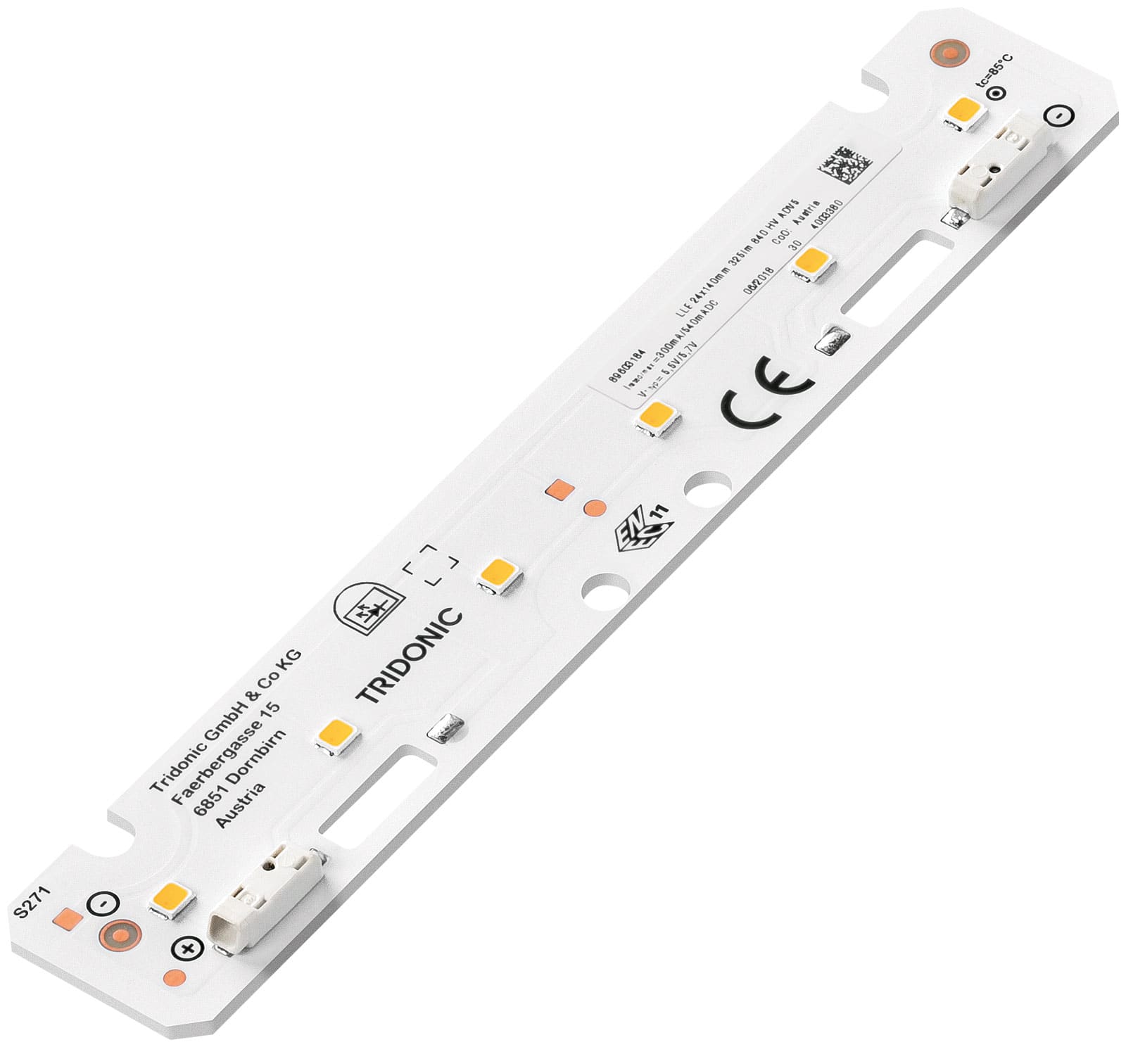 SICOM - LLE 24X140MM 325LM 840 HV ADV6