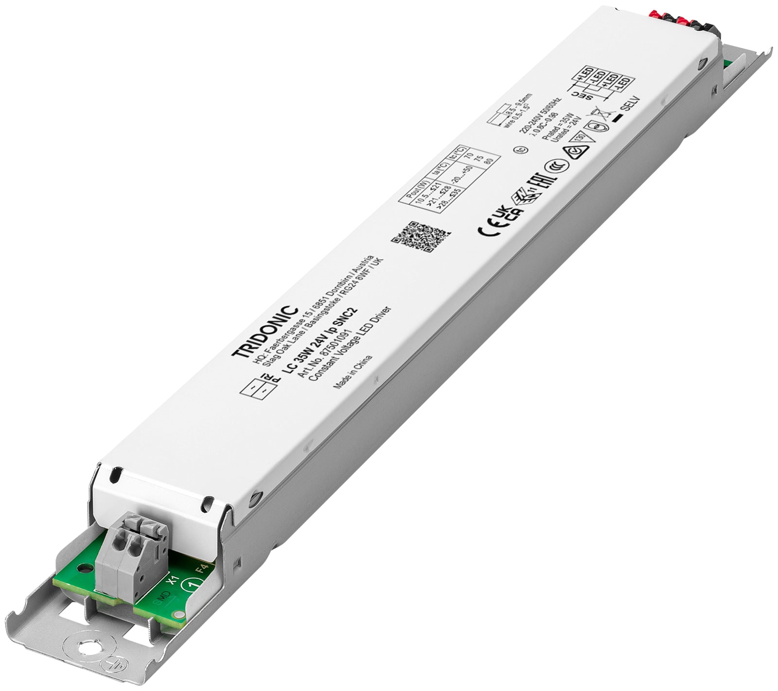 SICOM - LC 35W 24V LP SNC2
