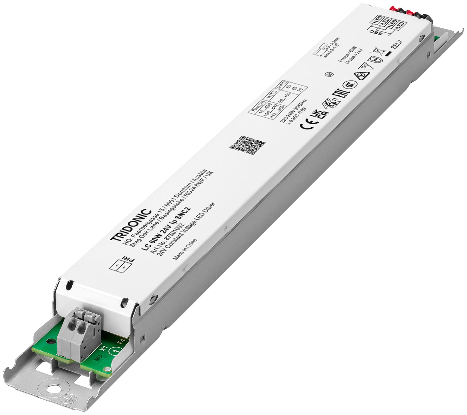 SICOM - LC 60W 24V LP SNC2