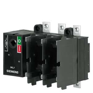 SIEMENS - SEZ. FUS. 4X80A SENZA COM.