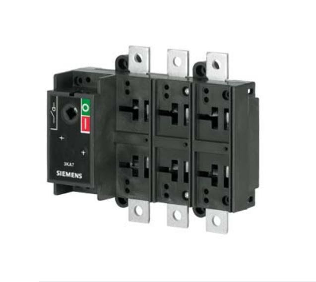 SIEMENS - SEZIONATORE 3X160A SENZA COMANDO